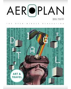 Фото - Журнал "Аероплан" №3 (43) (вересень-жовтень 2019)