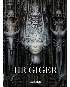 Фото - HR Giger