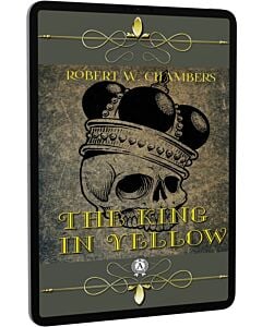 Фото - E-book: The King in Yellow