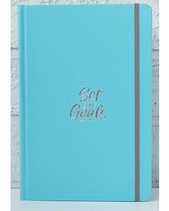 Фото - Блокнот A5 «Title exclusive» blue