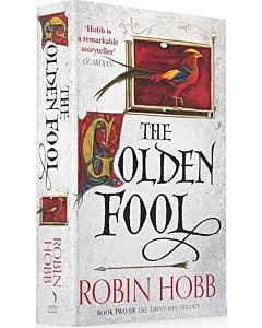 Фото - The Tawny Man. Book 2. Golden Fool