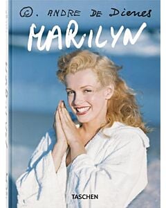 Фото - André de Dienes. Marilyn Monroe