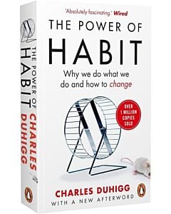 Фото - The Power of Habit. Why We Do What We Do, and How to Change