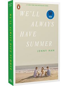 Фото - We'll Always Have Summer. Book 3 (Summer) (TV Tie-in)