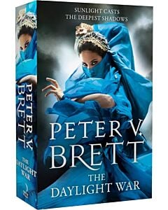 Фото - The Daylight War. Book 3 (The Demon Cycle)