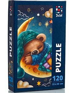 Фото - Пазли 120 «Милий ведмедик»