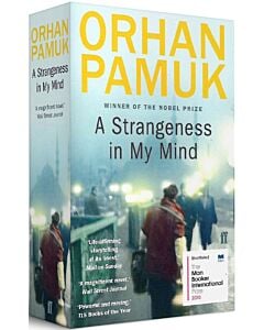 Фото - A Strangeness in My Mind (pocketbook)