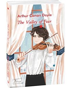 Фото - The Valley of Fear (Folio World's Classics)