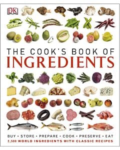 Фото - The Cook's Book of Ingredients
