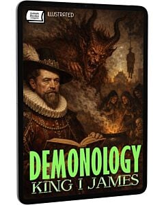Фото - E-book: Demonology (illustrated)