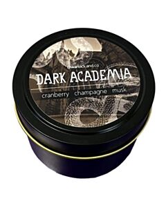 Фото - Свічка «Dark Academia»