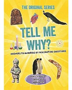 Фото - Tell Me Why?