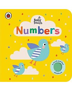 Фото - Baby Touch: Numbers (birds)