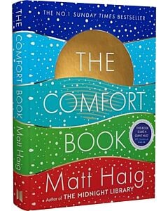 Фото - The Comfort Book (hardback)