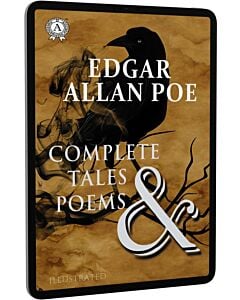 Фото - E-book: Complete Tales & Poems (illustrated)