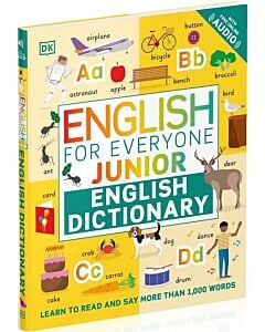 Фото - English for Everyone Junior. English Dictionary