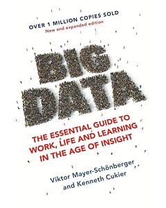 Фото - Big Data. The Essential Guide To Work, Life And Learning In The Age Of Insight