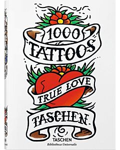 Фото - 1000 Tattoos
