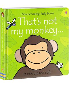 Фото - That's Not My Monkey...