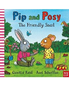 Фото - Pip and Posy. The Friendly Snail