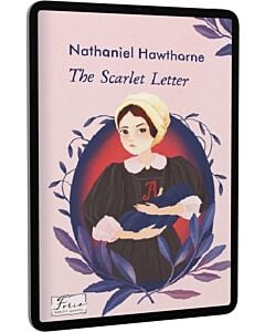 Фото - E-book: The Scarlet Letter (Folio World's Classics)