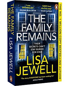 Фото - The Family Remains. Book 2 (The Family Upstairs)