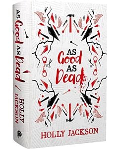 Фото - As Good As Dead. Book 3 (Collector's Editions)