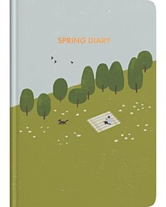 Фото - Щоденник «4 seasons. Spring Diary»