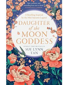 Фото - Daughter of the Moon Goddess. Book 1 (Celestial Kingdom)