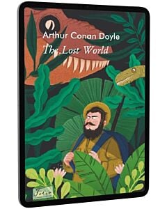 Фото - E-book: The Lost World (Folio World's Classics)