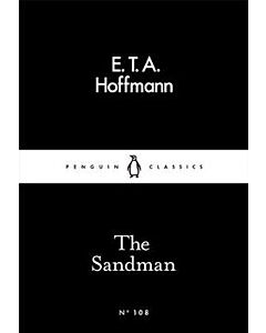 Фото - The Sandman (Penguin Little Black Classics №108)