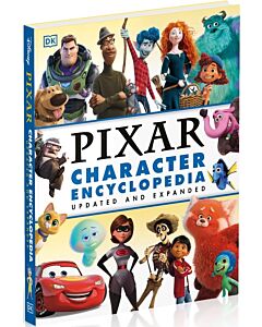 Фото - Disney Pixar Character Encyclopedia