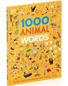 Фото - 1000 Animal Words. Build Animal Vocabulary and Literacy Skills