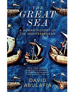 Фото - The Great Sea. A Human History Of The Mediterranean