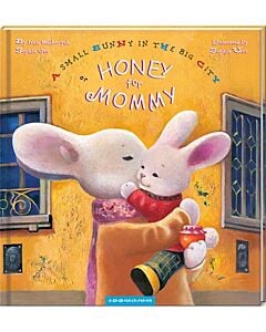 Фото - A Small Bunny in the Big City, or Honey for Mommy