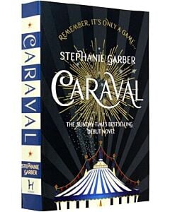 Фото - Caraval. Book 1