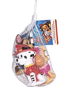 Фото - Іграшки для ванни «PAW Patrol. Рятувальна команда»