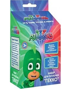 Фото - Набір для ліплення «PJ Masks. Гекко»
