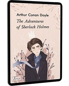 Фото - E-book: The Adventures of Sherlock Holmes (Folio World's Classics)