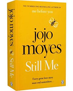 Фото - Still Me. Book 3 (pocketbook)
