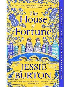 Фото - The House of Fortune. Book 2 (The Miniaturist)