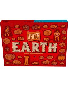 Фото - Under Earth / Under Water
