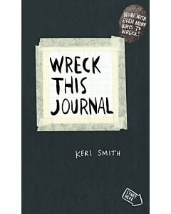 Фото - Wreck This Journal