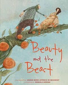 Фото - Beauty and the Beast (Illustrated by Manuela Adreani)