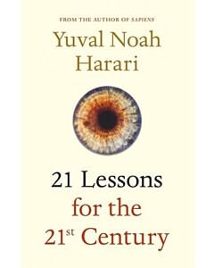 Фото - 21 Lessons for the 21st Century