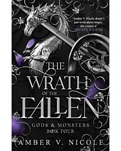 Фото - Gods & Monsters. Book IV. The Wrath of the Fallen