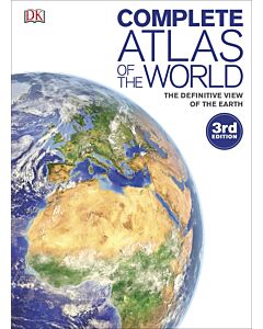Фото - Complete Atlas of the World
