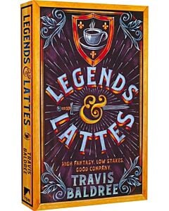 Фото - Legends & Lattes. Book 1