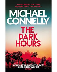 Фото - The Dark Hours. Book 4 (Renée Ballard)