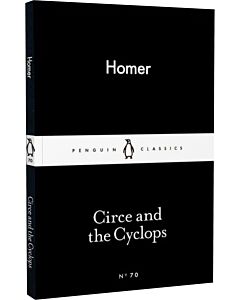 Фото - Circe and the Cyclops (Penguin Little Black Classics №70)